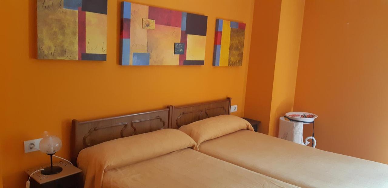 Sosas de Laciana Casa Antonio Y Beninaヴィラ エクステリア 写真
